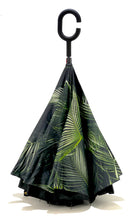 Load image into Gallery viewer, IOco Reverse Umbrella - Palm