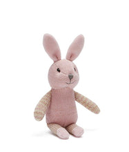 Load image into Gallery viewer, Bunny - Button the Bunny Rattle