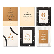 Load image into Gallery viewer, Moments of love pregnancy and new baby