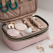 Load image into Gallery viewer, Miss Bliss – Jewellery Organiser – Small (black or pink)