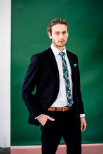 Load image into Gallery viewer, Cotton Tie - Cactus Flower