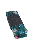 Load image into Gallery viewer, Cotton Tie - Cactus Flower