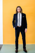 Load image into Gallery viewer, Cotton Tie - Flowering Gum