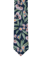 Load image into Gallery viewer, Cotton Tie - Flowering Gum
