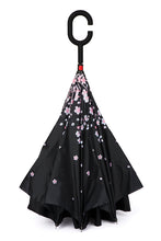 Load image into Gallery viewer, IOco Reverse Umbrella - Cherry Blossom

