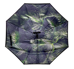 IOco Reverse Umbrella - Palm