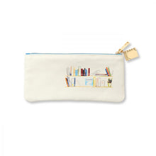 Load image into Gallery viewer, Pencil case - BECAUSE I HAD A TEACHER, I LOVE TO LEARN
