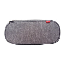 Load image into Gallery viewer, AT Travel – Electronics Cable Bag grey
