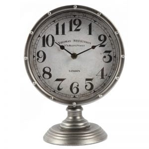 Clock Thomas Stevenson