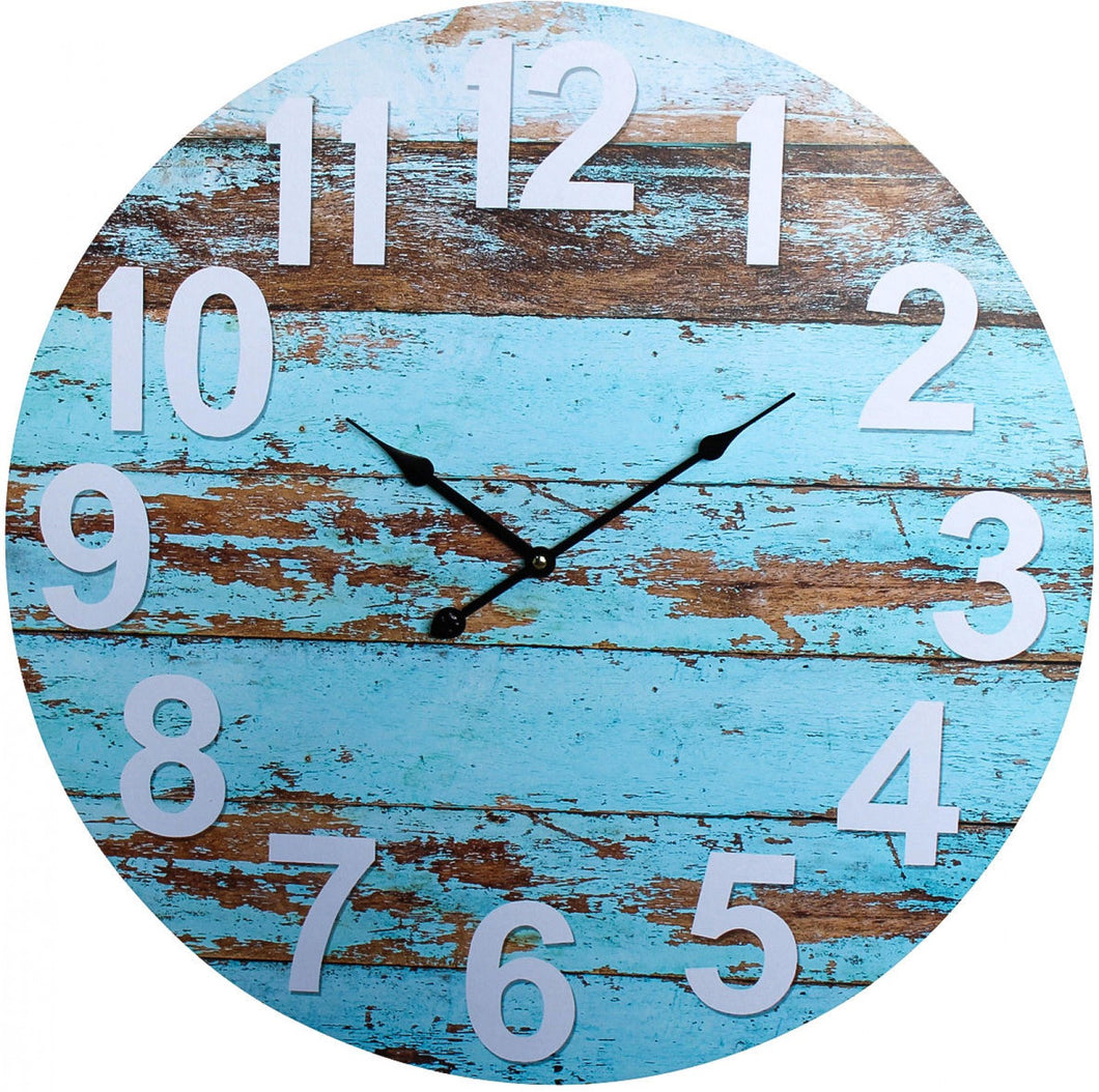 Clock Coastal 58cm