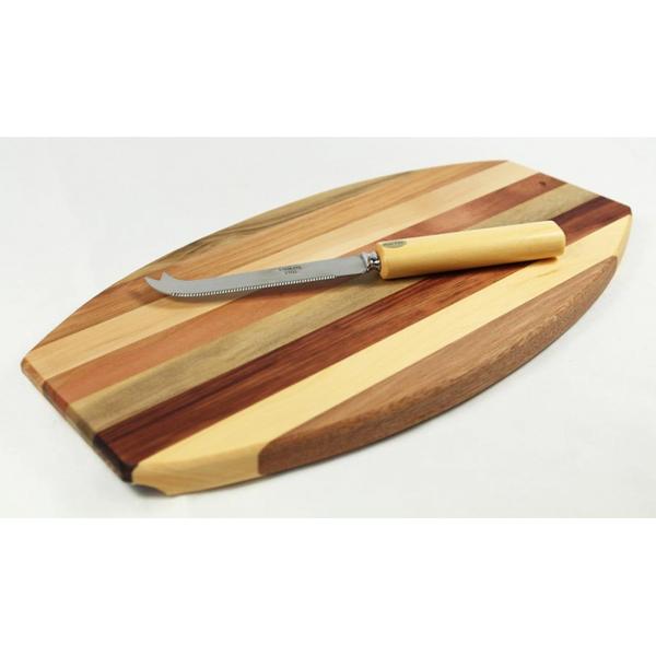 Timber chopping board