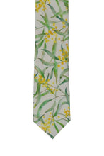 Load image into Gallery viewer, Cotton Tie - Wattle
