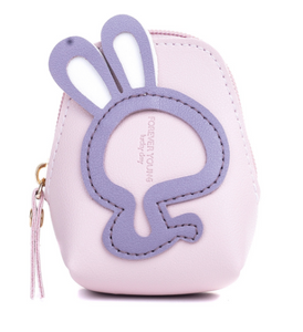 Bunny coin purse