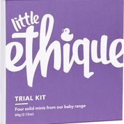 ETHIQUE Kids Trial Pack Trial Pack For Little Ones - 60g